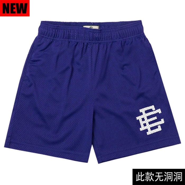 2024 summer new arrival classic E logo shorts 14 colors