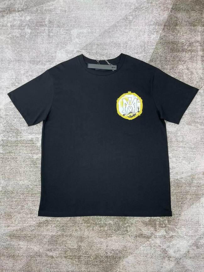 Sun peacock print tee 2 colors