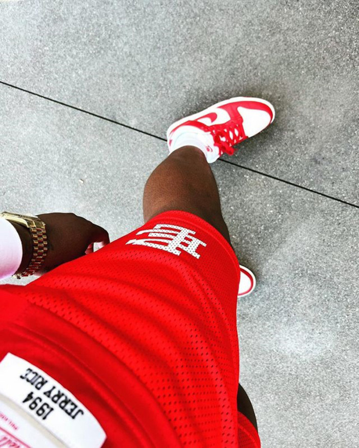 2024 summer new arrival classic E logo shorts 14 colors