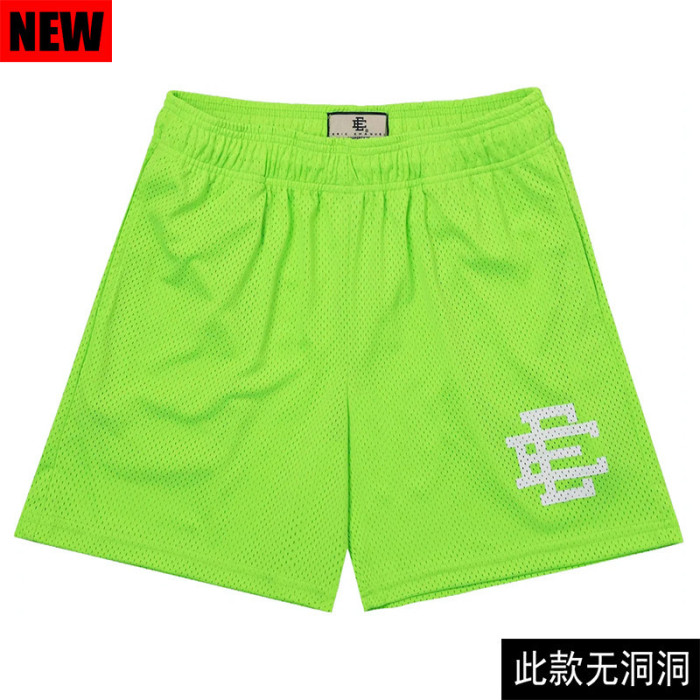 2024 summer new arrival classic E logo shorts 14 colors