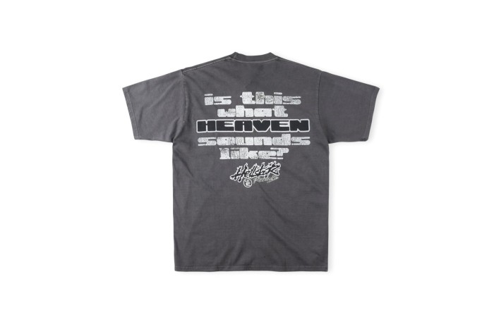 [buy more save more] 1:1 quality version Exploding head character letter print tee