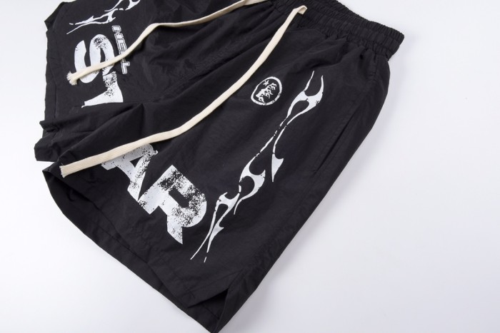 [Buy More Save More]1:1 quality version Avatar logo letter print shorts