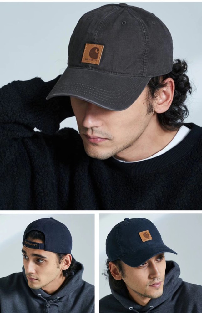 Embroidered small standard curved brim couple baseball cap 7 colors