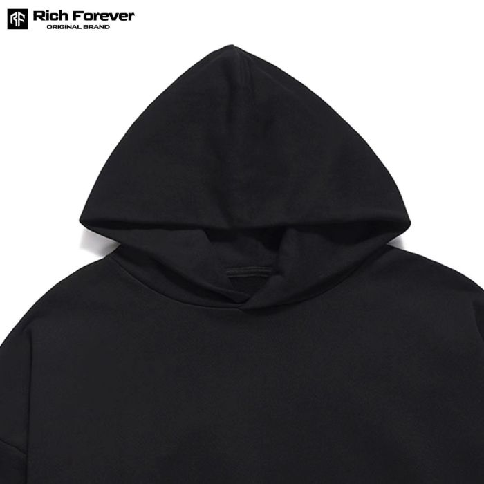 Island print hoodie 4 colors