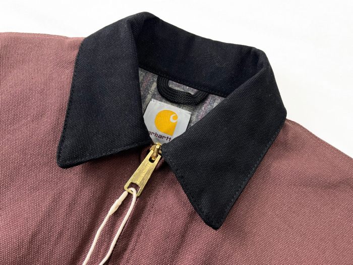 1:1 quality version Canvas jacket with lapel collar 4 colors