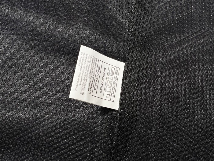 Star Trek Detroit canvas work jacket purple