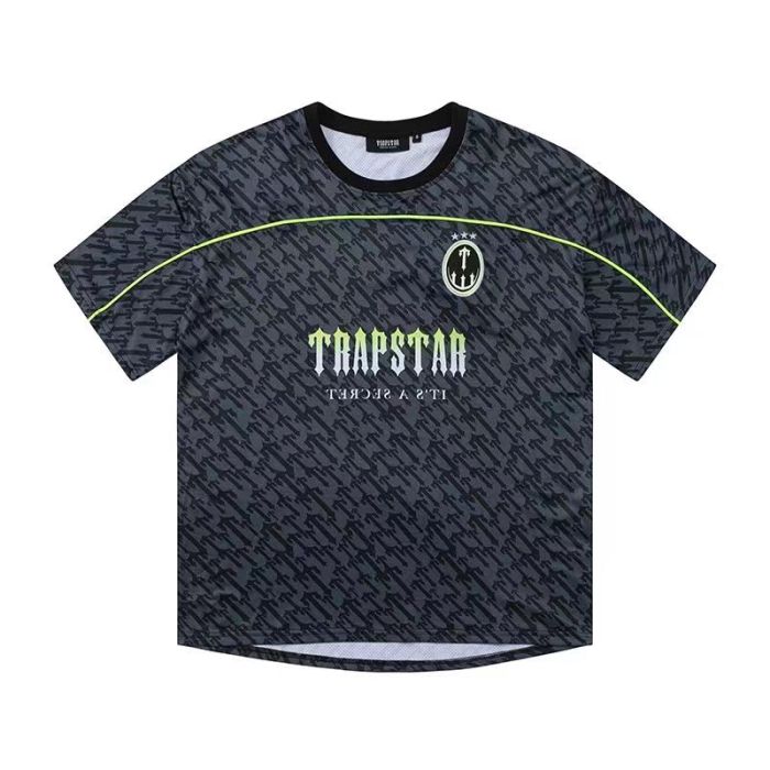 [buy more save more] Pointed letters soccer tee 5 colors