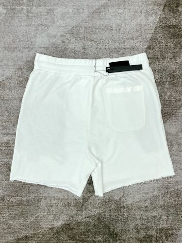 [buy more save more]1:1 quality version Classic letters embroidered tassel drawstring shorts 2 colors