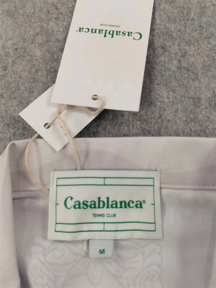 guardian plaster silk short sleeve shirt