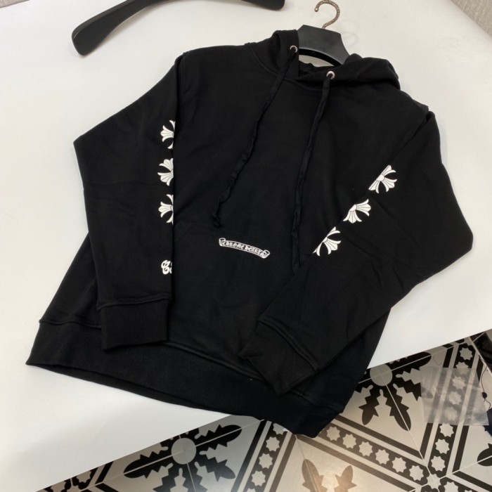 1:1 quality version Cross group horseshoe hoodie