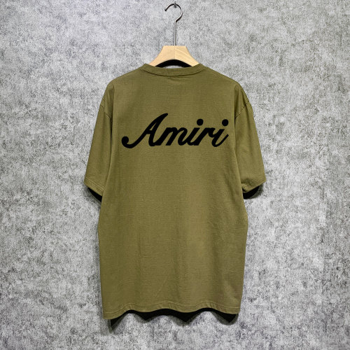 New font printing short-sleeved T-shirt multiple styles