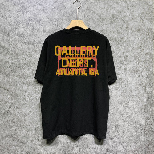 Angry skeleton print short-sleeved T-shirt  22 colors