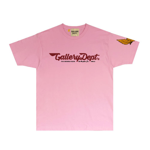 Los Angeles limited flying brain print T-shirt 10 colors