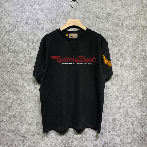 Los Angeles limited flying brain print T-shirt 10 colors
