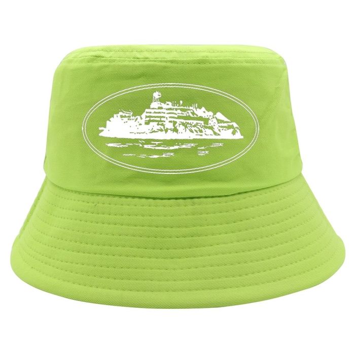 Tide print fisherman style hat