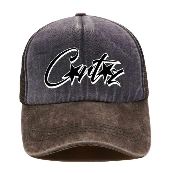 USA style truck couples duck tongue hat 7 colors