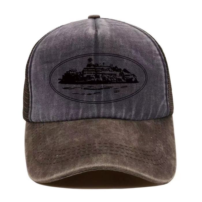 1:1 quality version Croteiz latest fashional duck tongue cap 12 colors