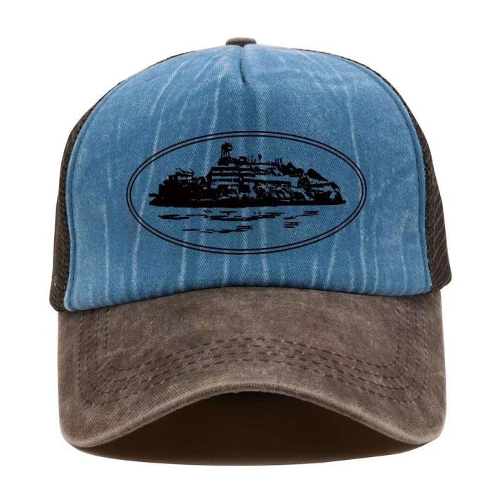 1:1 quality version Croteiz latest fashional duck tongue cap 12 colors