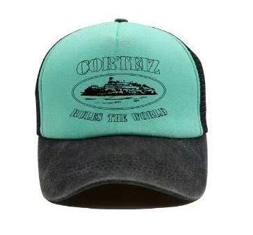 1:1 quality version Croteiz latest fashional duck tongue cap 12 colors