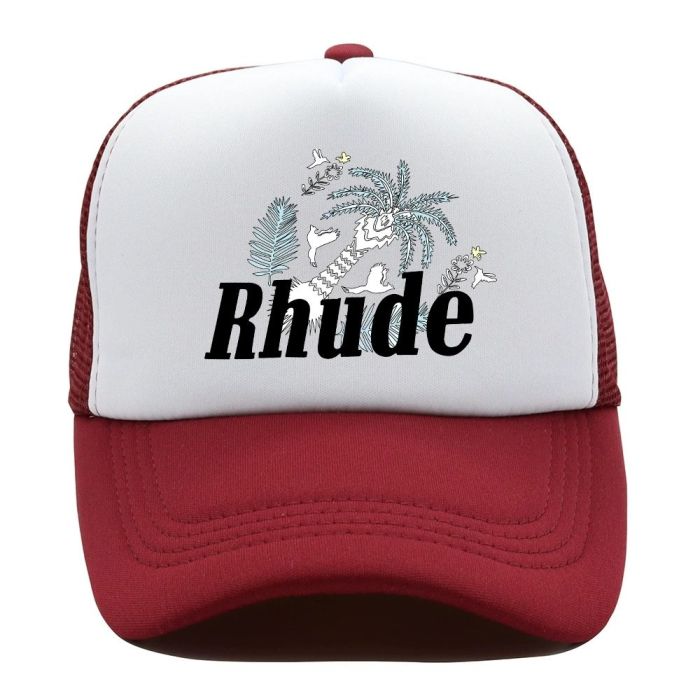 Fashion print baseball cap 16 colors
