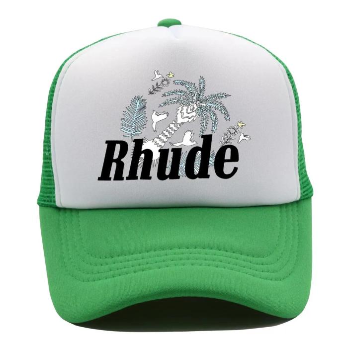 Fashion print baseball cap 16 colors