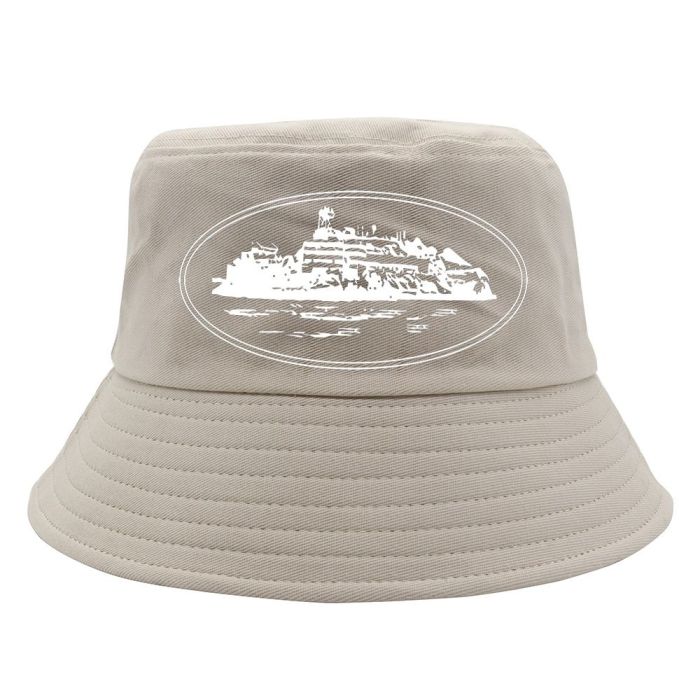 Tide print fisherman style hat