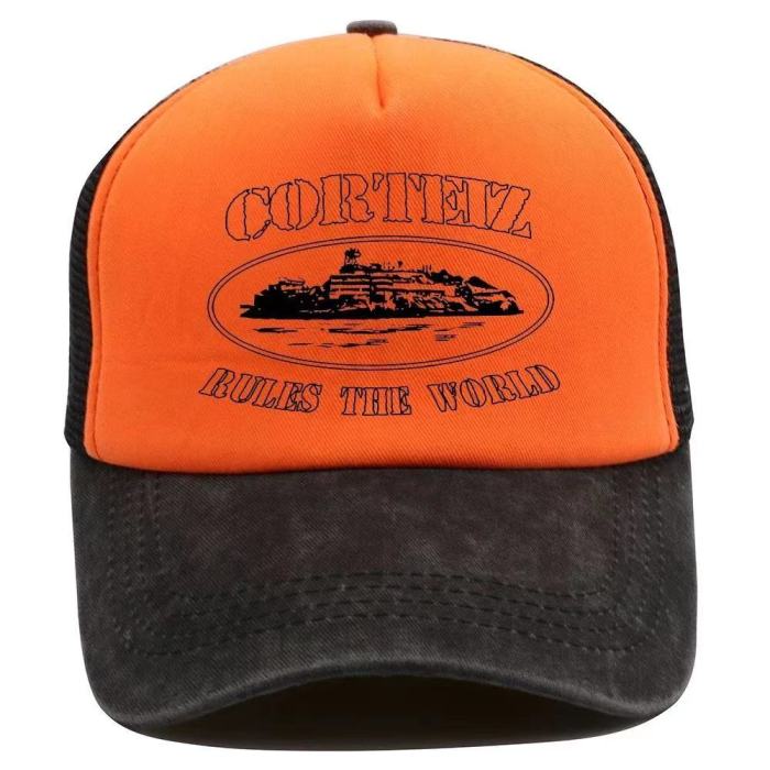 1:1 quality version Croteiz latest fashional duck tongue cap 12 colors