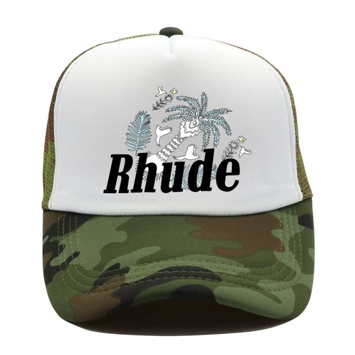 Fashion print baseball cap 16 colors