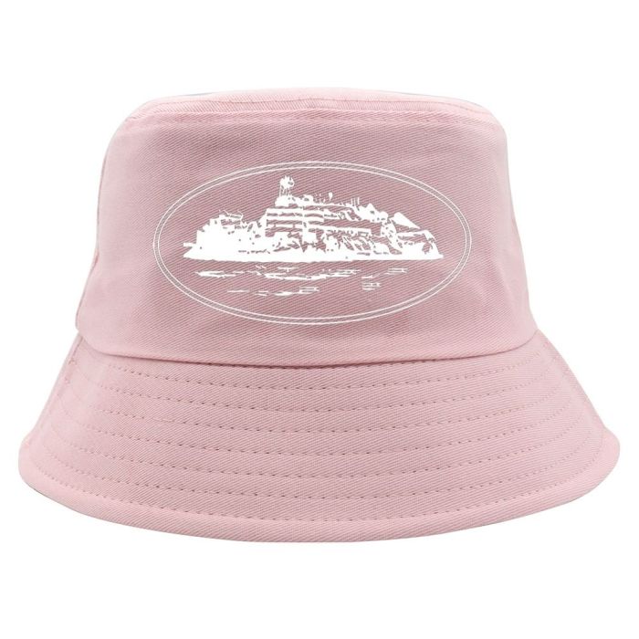 Tide print fisherman style hat