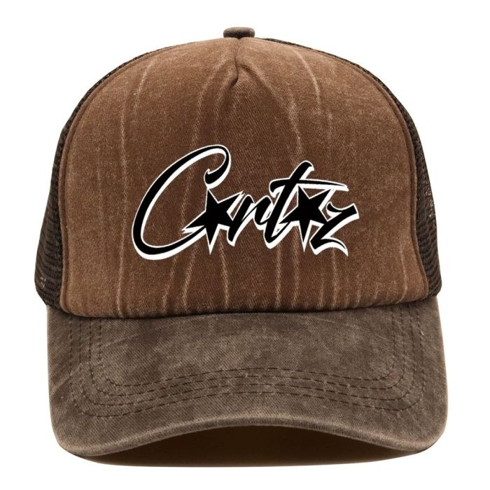USA style truck couples duck tongue hat 7 colors