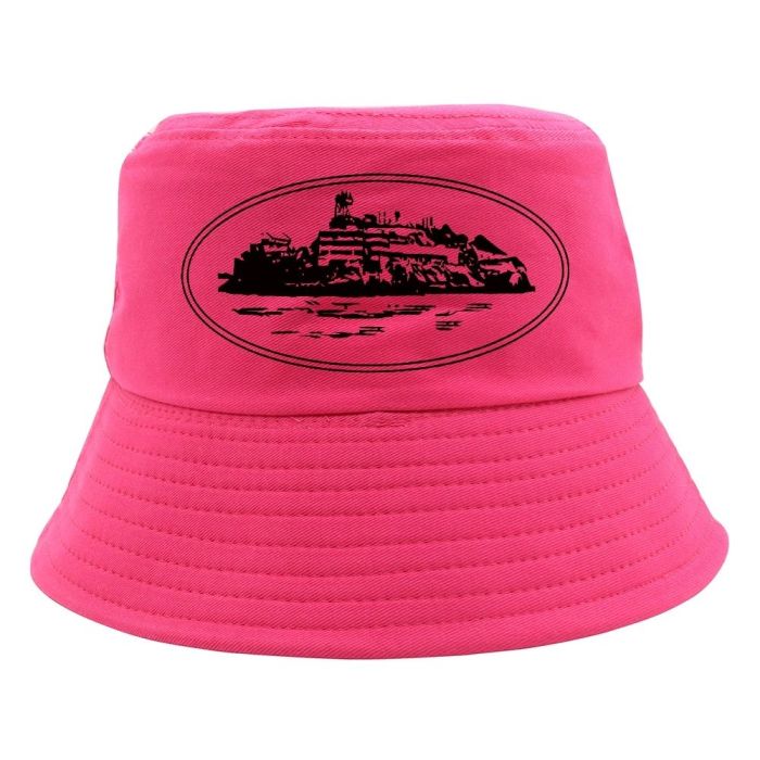 Tide print fisherman style hat