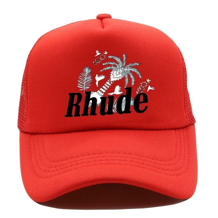 Fashion print baseball cap 16 colors