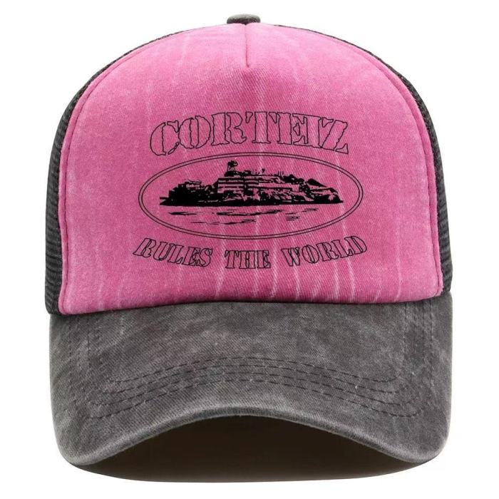 1:1 quality version Croteiz latest fashional duck tongue cap 12 colors