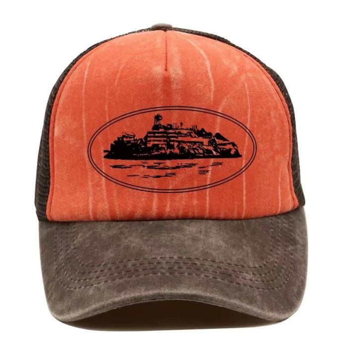 1:1 quality version Croteiz latest fashional duck tongue cap 12 colors