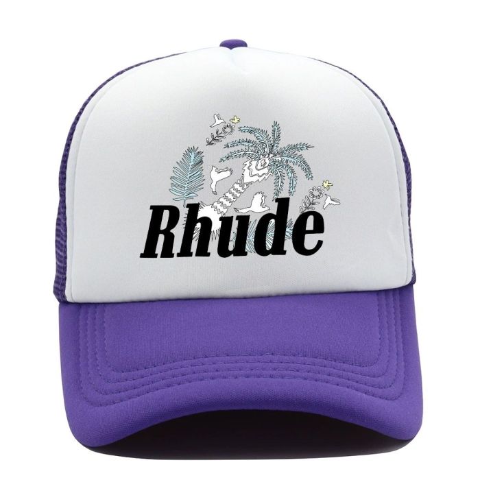 Fashion print baseball cap 16 colors