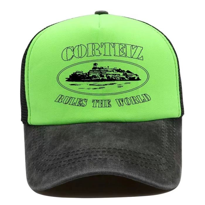 1:1 quality version Croteiz latest fashional duck tongue cap 12 colors