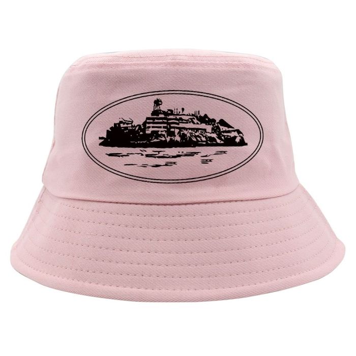 Tide print fisherman style hat