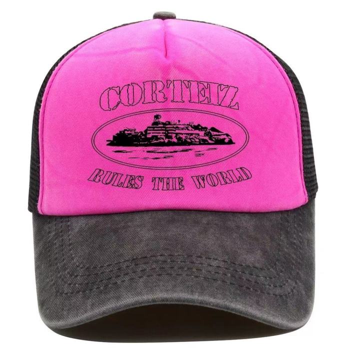 1:1 quality version Croteiz latest fashional duck tongue cap 12 colors