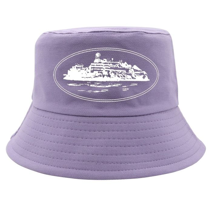 Tide print fisherman style hat