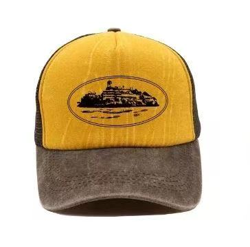 1:1 quality version Croteiz latest fashional duck tongue cap 12 colors