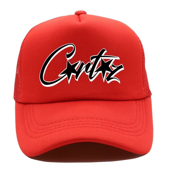 Summer truck baseball cap 6 colors