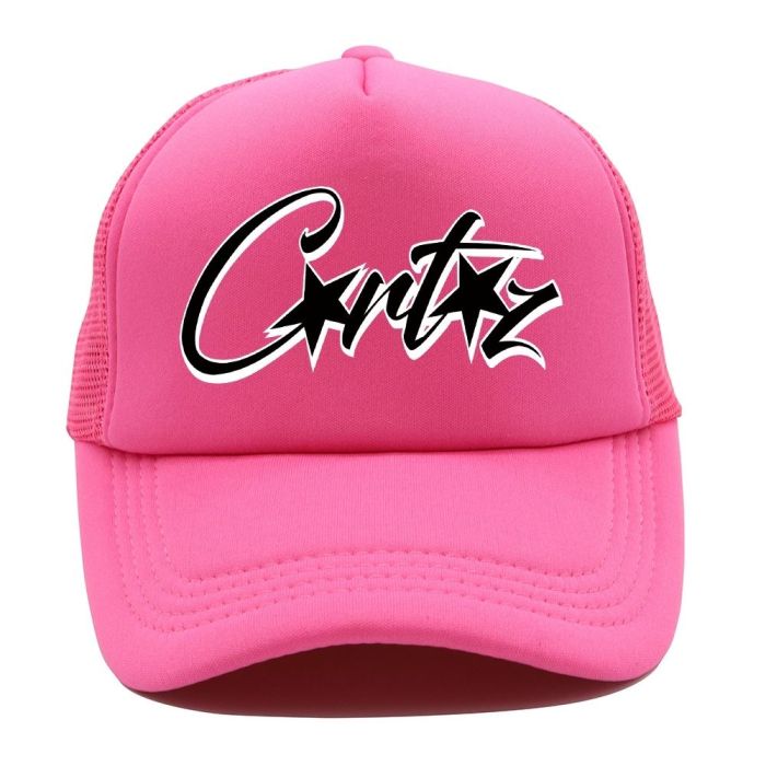 Summer truck baseball cap 6 colors