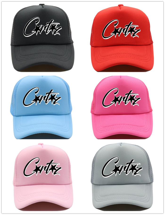 Summer truck baseball cap 6 colors