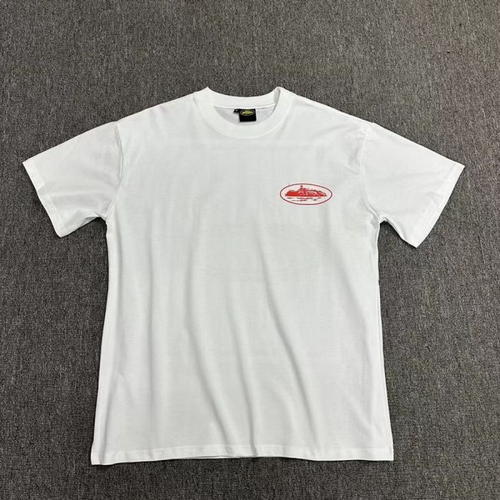 [buy more save more]  Demon island graffiti short sleeve tee 8 colors