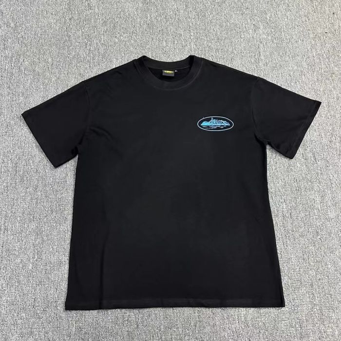 [buy more save more]  Demon island graffiti short sleeve tee 8 colors