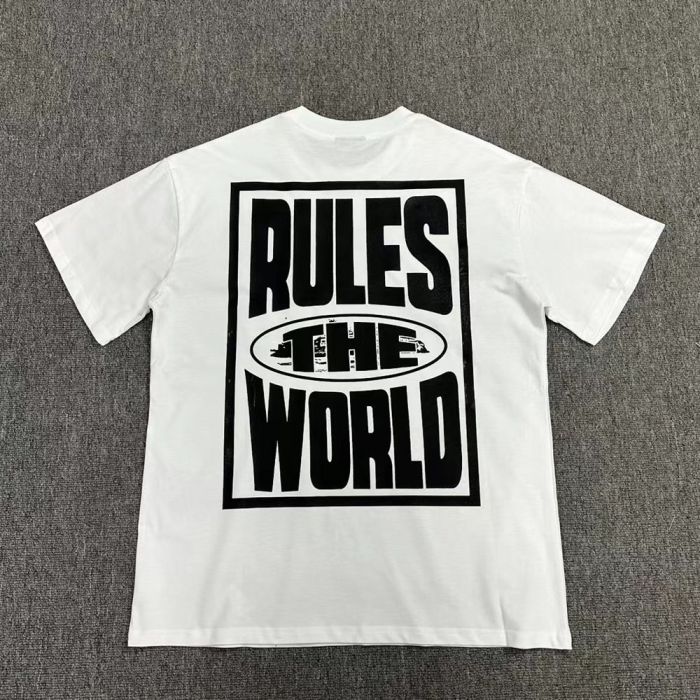 [buy more save more]  Demon island graffiti short sleeve tee 8 colors