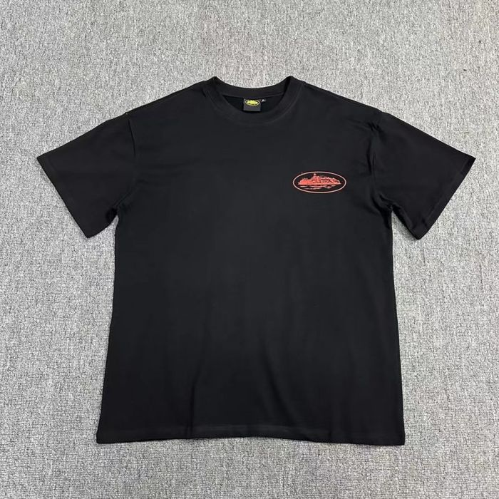 [buy more save more]  Demon island graffiti short sleeve tee 8 colors