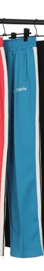 Palm Angels Five Colors Pants