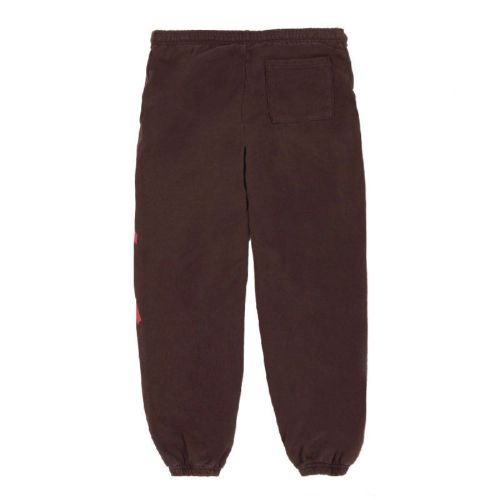 Wind speed pentagram sweatpants