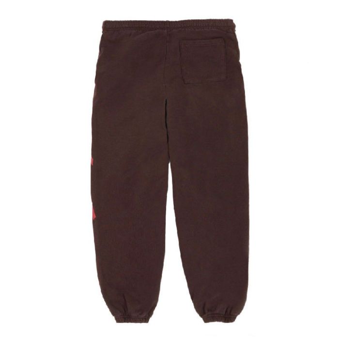 Wind speed pentagram sweatpants